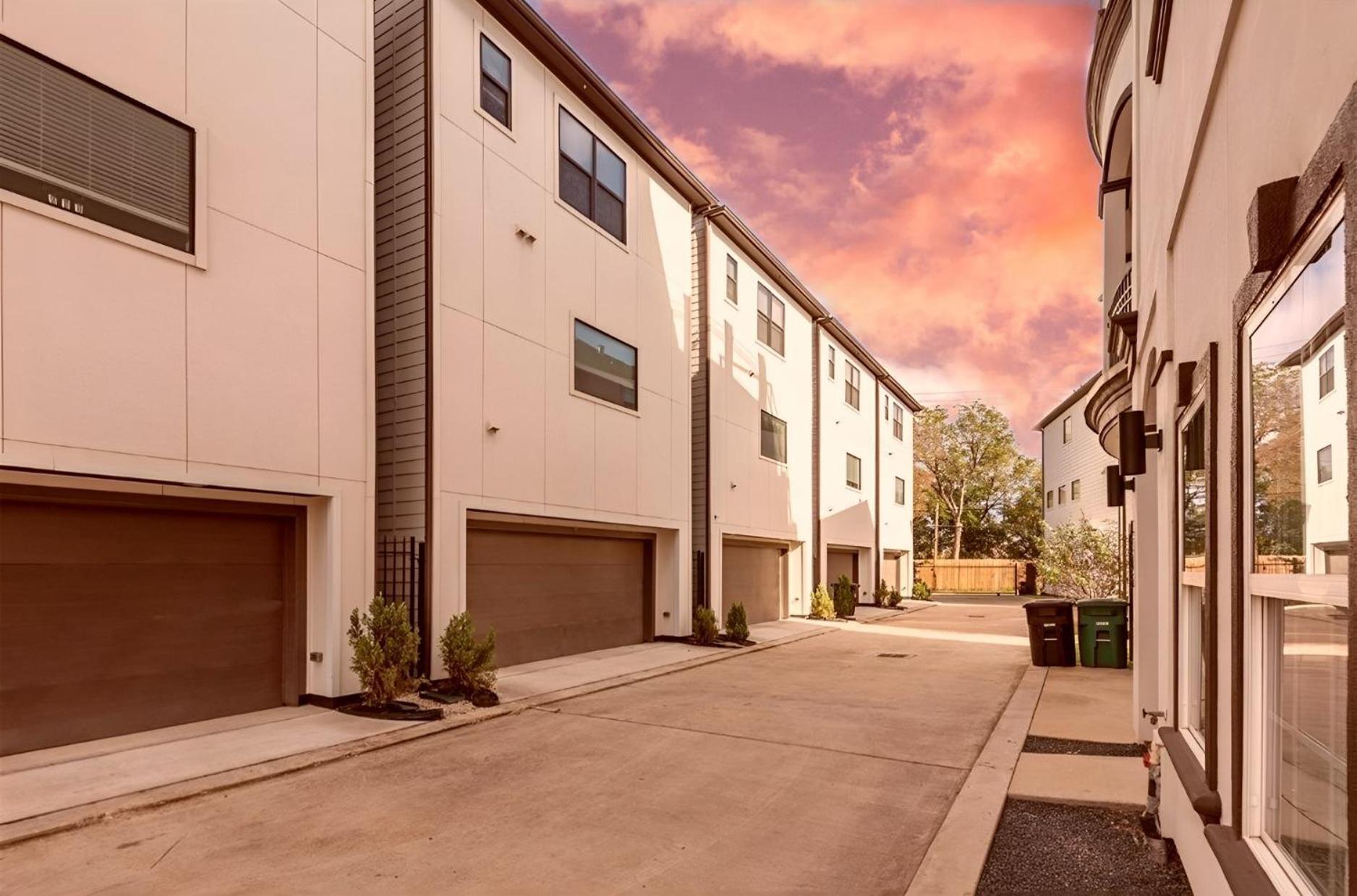 Villa Downtown Houston Haven Exterior foto