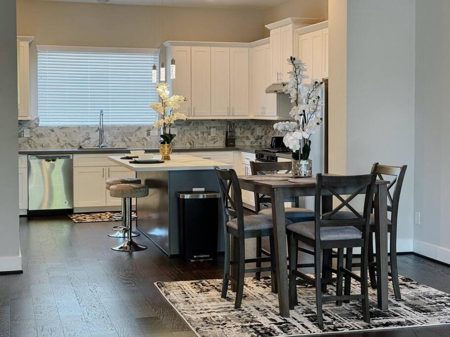 Villa Downtown Houston Haven Exterior foto